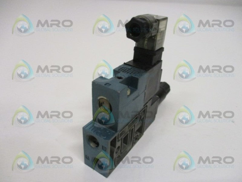 MAC 45A-MAK-DAAJ-2KD SOLENOID VALVE NSMP