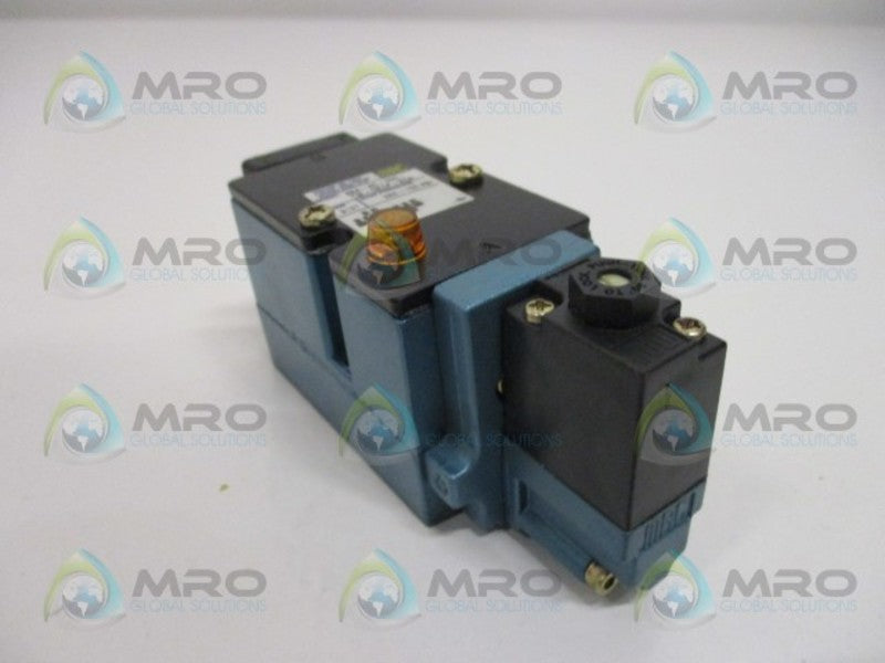 MAC VALVE 82A-AC-000-TM-DECP-2DA SOLENOID VALVE NSMP
