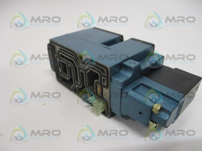 MAC VALVE 82A-AC-000-TM-DECP-2DA SOLENOID VALVE NSMP