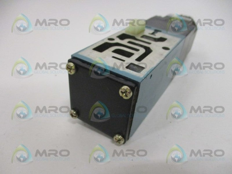MAC PR82A-GABB SOLENOID VALVE NSMP