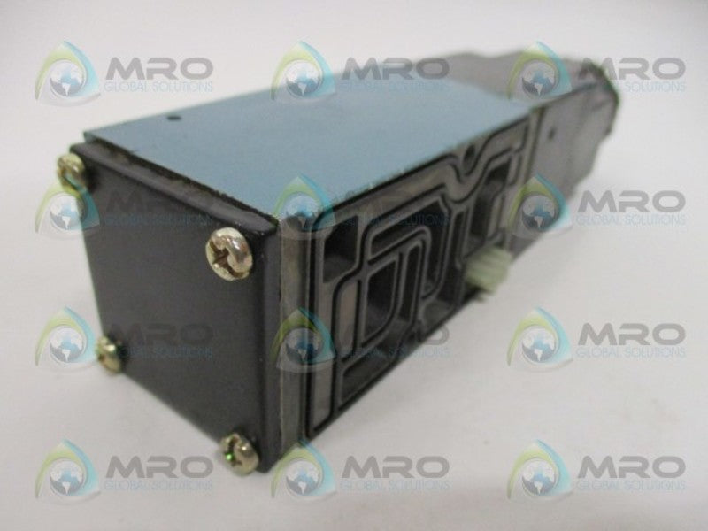 MAC PR82A-GABB SOLENOID VALVE NSMP