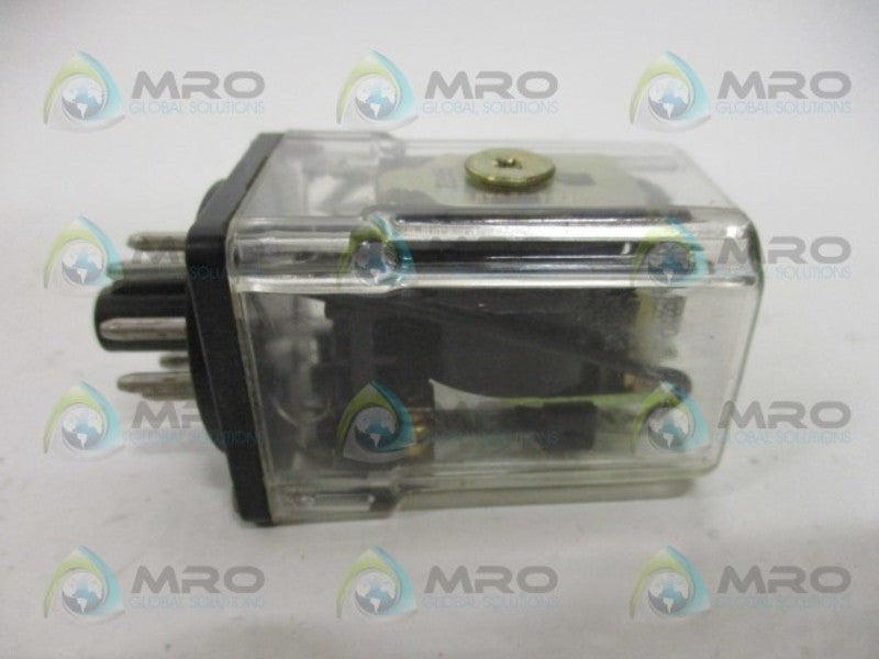 MAGNECRAFT W88ANCPX-2 RELAY 120VAC UNMP