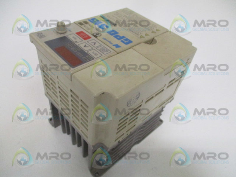 MAGNETEK GPD315-MVA008 AC MOTOR DRIVE UNMP