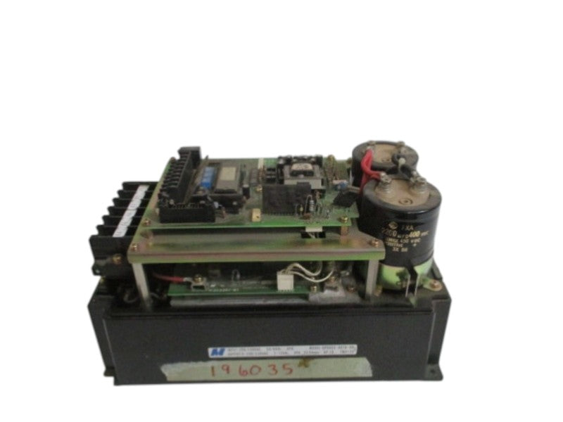 MAGNETEK GPD403-A010-00 VARIABLE FREQUENCY DRIVE HP:10 (AS PICTURED) UNMP