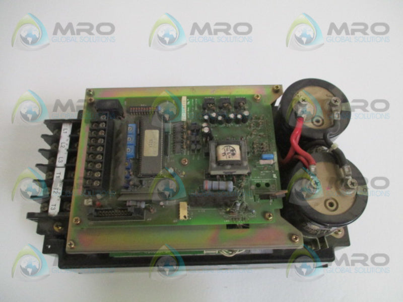 MAGNETEK GPD403-A010-00 VARIABLE FREQUENCY DRIVE HP:10 (AS PICTURED) UNMP