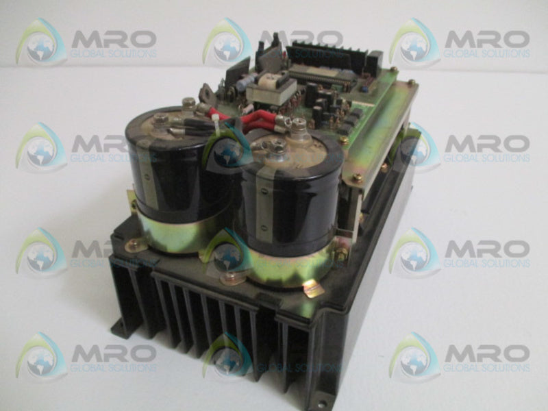 MAGNETEK GPD403-A010-00 VARIABLE FREQUENCY DRIVE HP:10 (AS PICTURED) UNMP