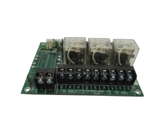 MAGNETROL 09-5131-001 CONTROL BOARD UNMP