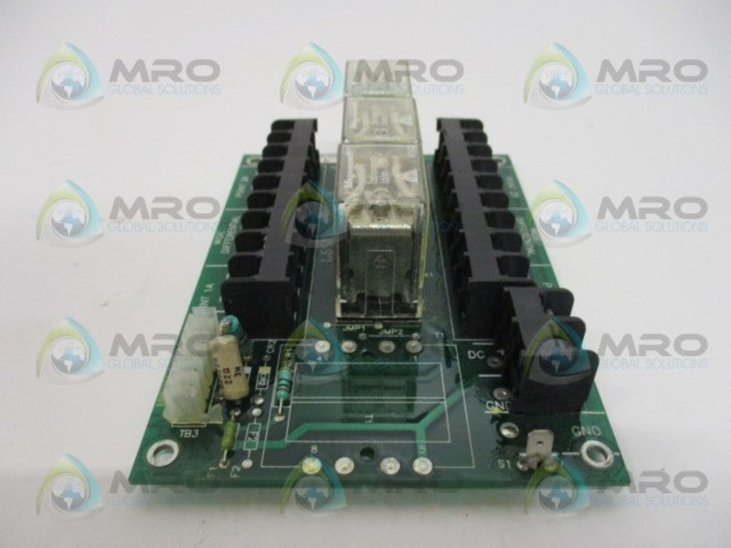 MAGNETROL 09-5131-001 CONTROL BOARD UNMP