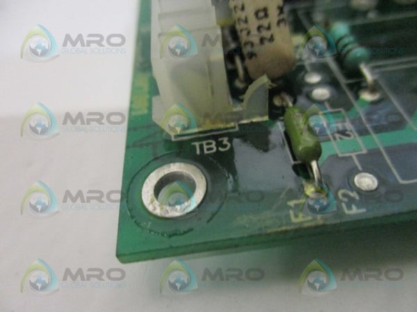 MAGNETROL 09-5131-001 CONTROL BOARD UNMP
