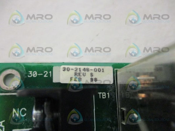 MAGNETROL 09-5131-001 CONTROL BOARD UNMP