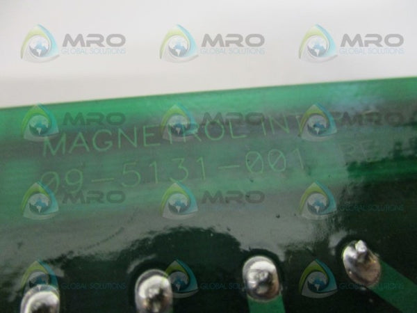 MAGNETROL 09-5131-001 CONTROL BOARD UNMP