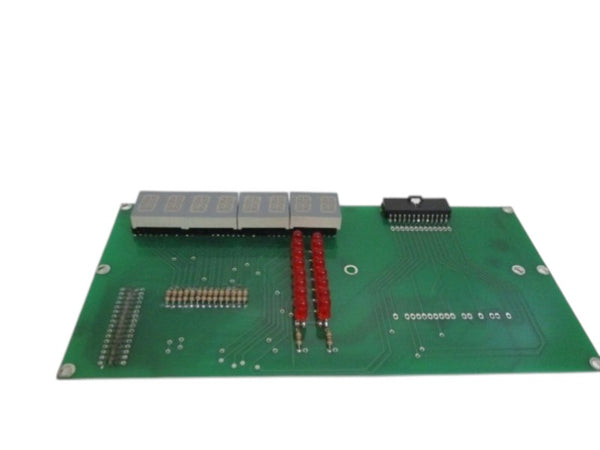 MAGUIRE PRODUCTS 90126C WEIGH SCALE DISPLAY BOARD NSNP