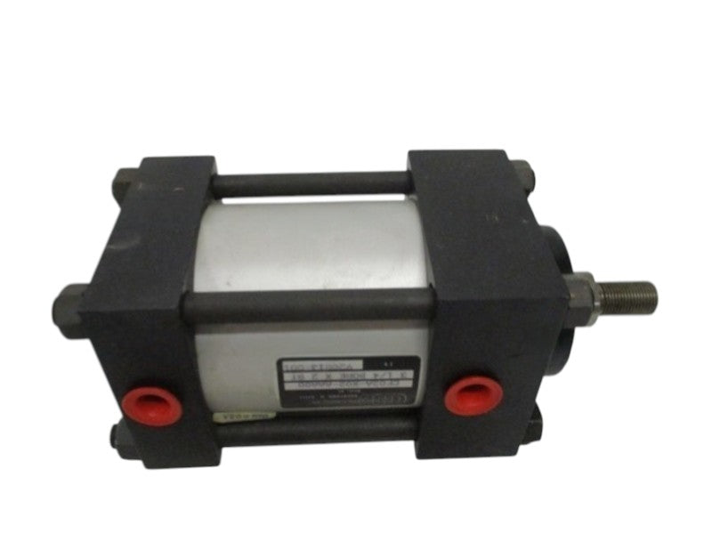 C&C MANUFACTURING CF02A-X02-AAA00 PNEUMATIC CYLINDER NSNP