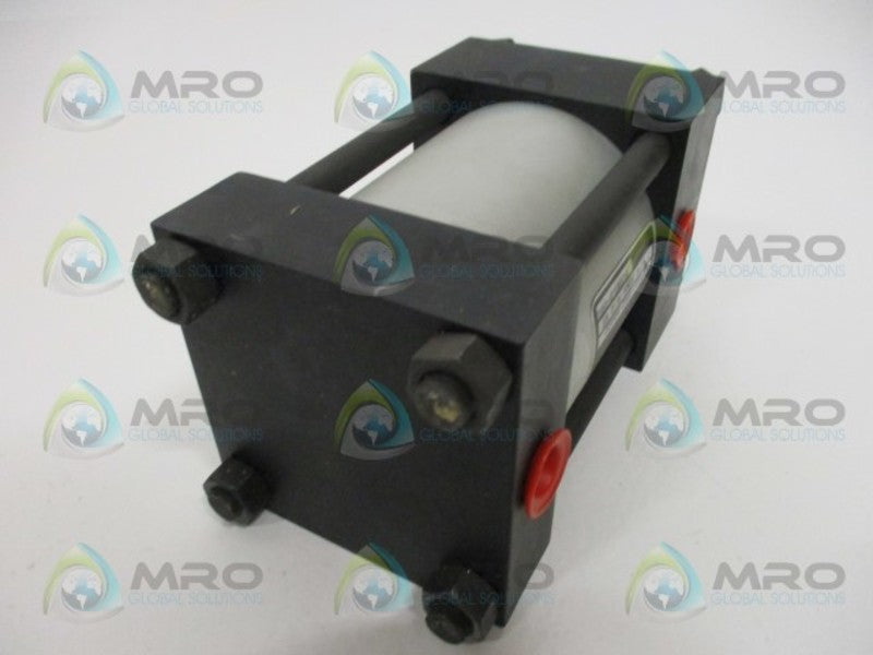 C&C MANUFACTURING CF02A-X02-AAA00 PNEUMATIC CYLINDER NSNP