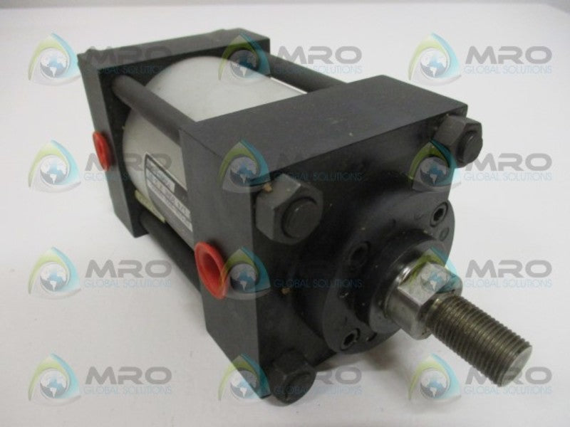 C&C MANUFACTURING CF02A-X02-AAA00 PNEUMATIC CYLINDER NSNP