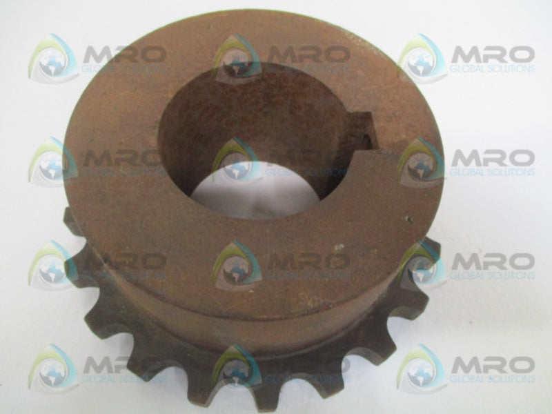 MARTIN 6020 SPROCKET 2" UNMP