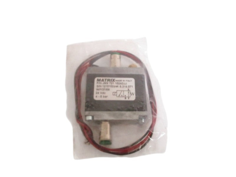 MATRIX JMX721.102A3JJ EXHAUST VALVE NSNP