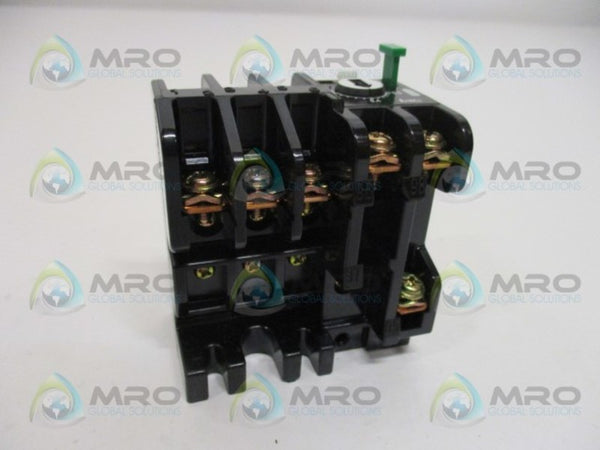 MATSUSHITA FT-20 BMF9005 THERMAL RELAY 0.3-0.5A NSMP