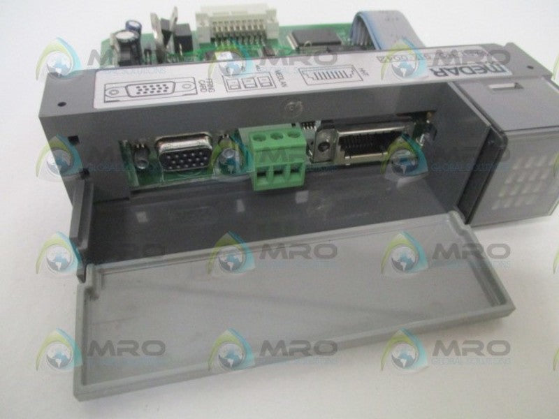 MEDAR 917-0042 CONTROL CARD PROCESSOR MODULE NSNP