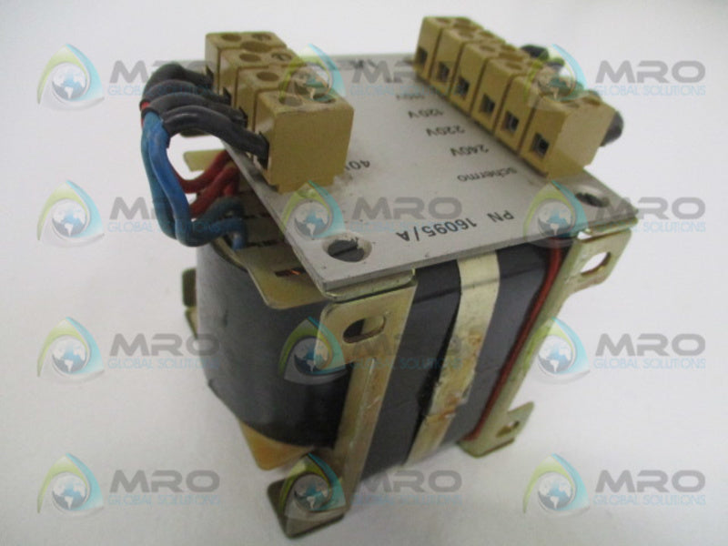 METREL 16095/A TRANSFORMER 0/240V NSNP