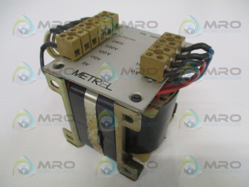 METREL 16095/A TRANSFORMER 0/240V NSNP