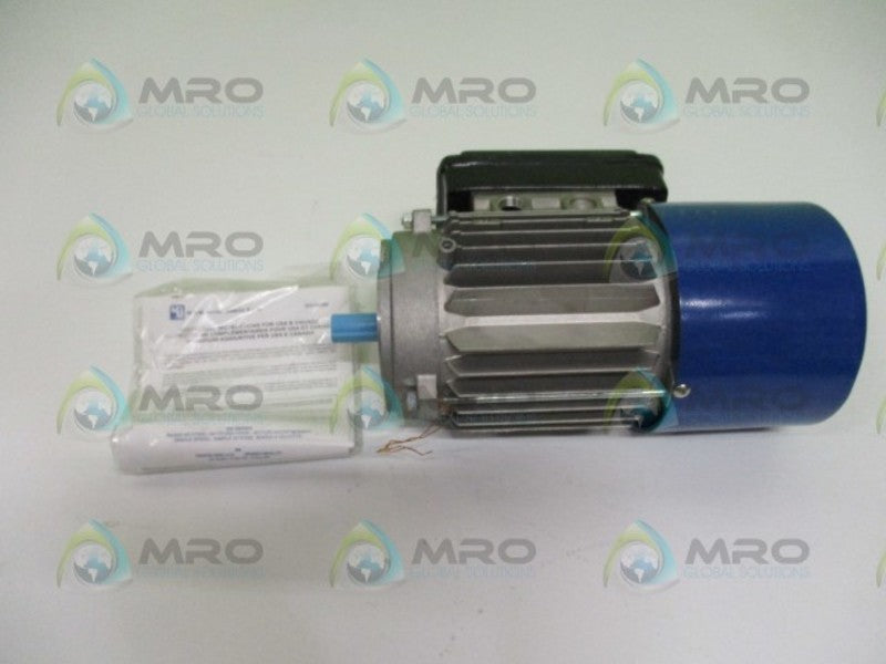 MGM BM63D6 ELECTRIC MOTOR (AS PICTURED-DENT) NSMP