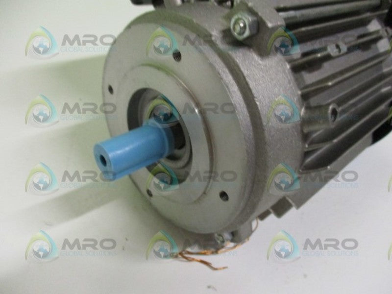 MGM BM63D6 ELECTRIC MOTOR (AS PICTURED-DENT) NSMP