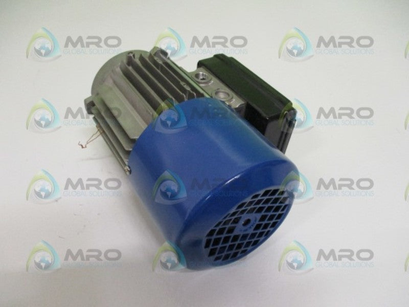MGM BM63D6 ELECTRIC MOTOR (AS PICTURED-DENT) NSMP