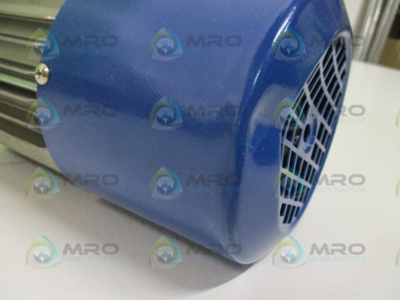 MGM BM63D6 ELECTRIC MOTOR (AS PICTURED-DENT) NSMP