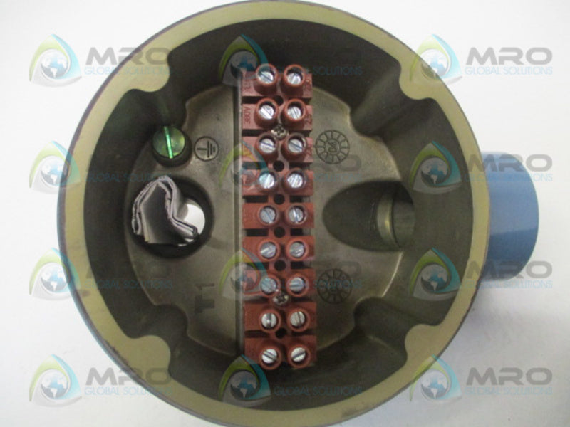 MICRO MOTION 1004302 JUNCTION BOX NSNP