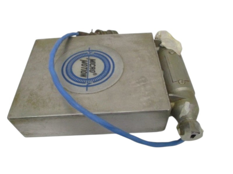 MICRO MOTION 40S-SS MASS FLOW SENSOR 1250PSI UNMP