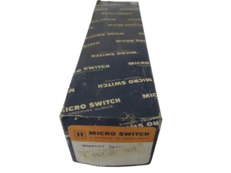 MICROSWITCH 2ML1 (GREY) NSMP