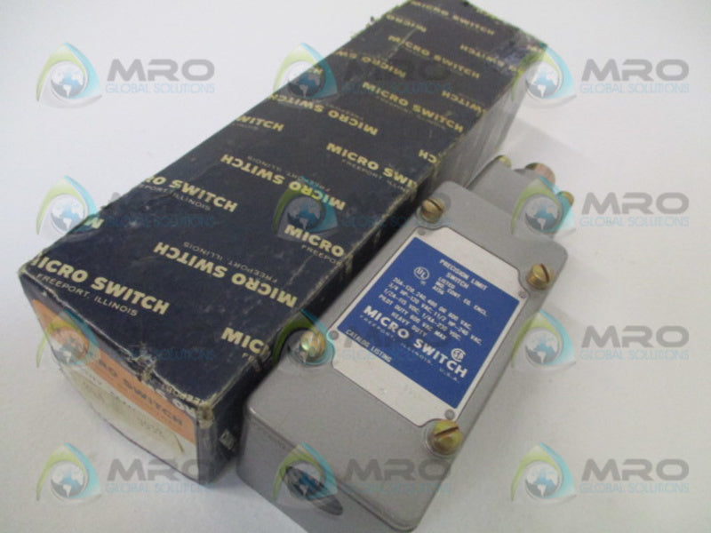 MICROSWITCH 2ML1 (GREY) NSMP