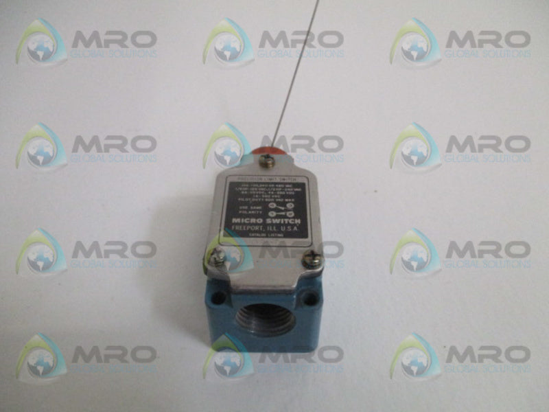 MICRO SWITCH 8LS125 UNMP