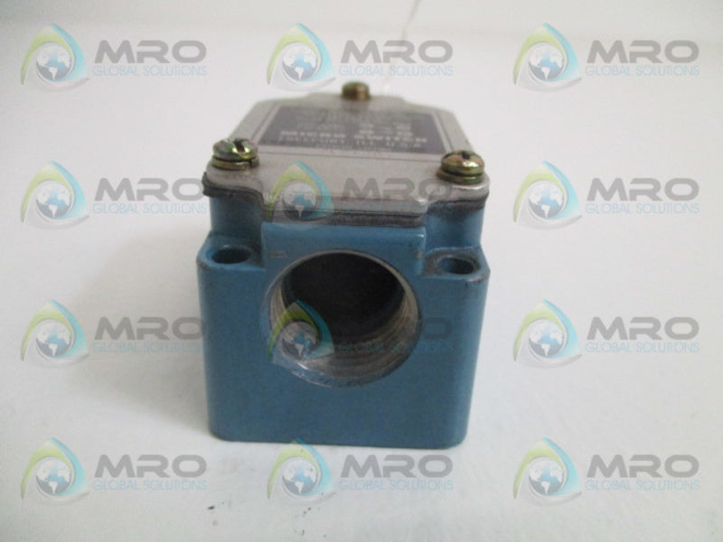 MICRO SWITCH 8LS125 UNMP