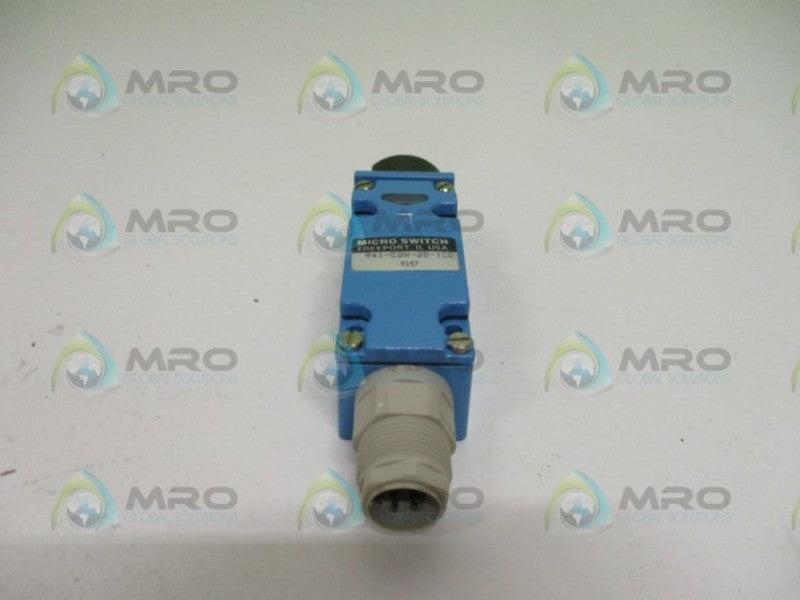 MICRO SWITCH 941-C2W-2D-1C0 PROXIMITY SENSOR NSMP