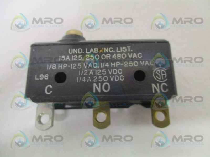 MICRO SWITCH BZ-2RD776-P7 LIMIT SWITCH  NSNP
