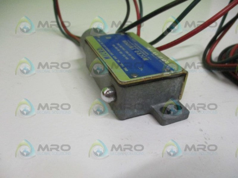 MICRO SWITCH BZLN-11-LH6 LIMIT SWITCH (GREY) NSNP