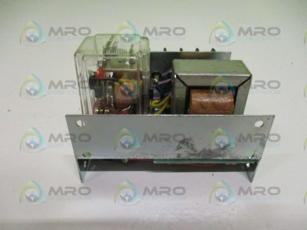MICRO SWITCH FE-PE2 PHOTOELECTRIC RELAY NSMP