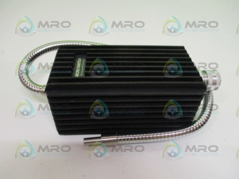 MICRO SWITCH HVL950-FB0-000 LIGHT SOURCE AND CAMERA NSMP