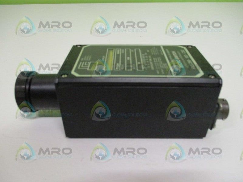 MICRO SWITCH HVL950-FB0-000 LIGHT SOURCE AND CAMERA NSMP