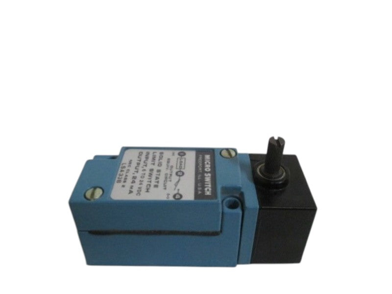 MICRO SWITCH LSA33B SOLID STATE LIMIT SWITCH NSNP