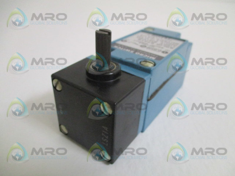 MICRO SWITCH LSA33B SOLID STATE LIMIT SWITCH NSNP