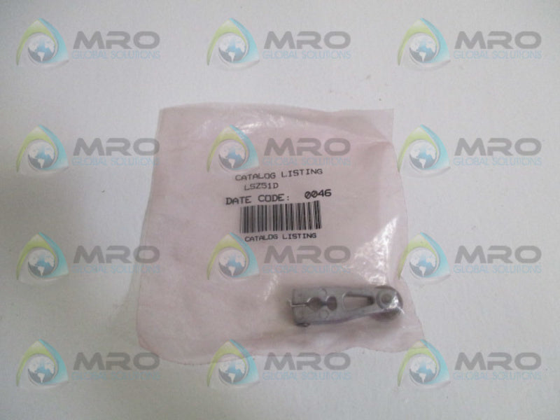 MICROSWITCH LSZ51D LEVER ARM *NEW IN FACTORY BAG*