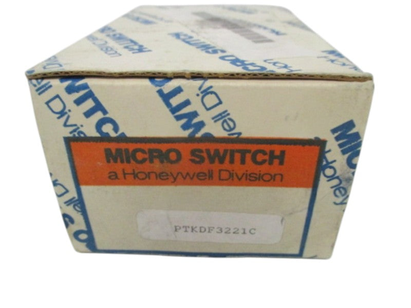 MICRO SWITCH PTKDF3221C NSMP