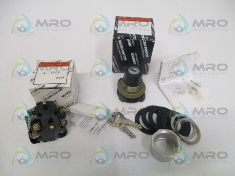 MICRO SWITCH PTKDF3221C NSMP