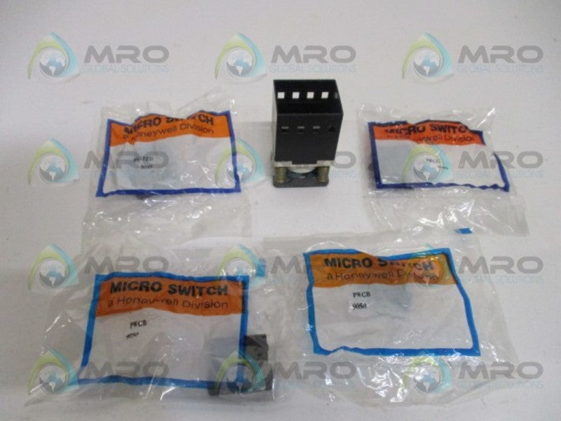 MICRO SWITCH PW2PCD5BC PUSHBUTTON ASSEMBLY NSMP