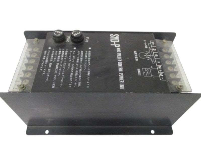 MIKI PULLEY SYD-P CONTROL POWER UNIT NSNP