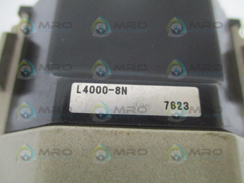 MILLER L4000-8N LUBRICATOR UNMP