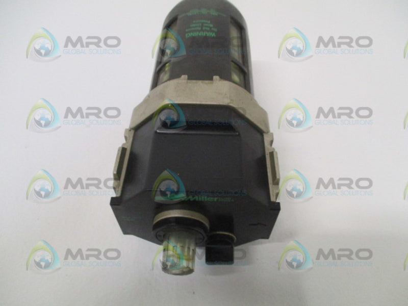 MILLER L4000-8N LUBRICATOR UNMP